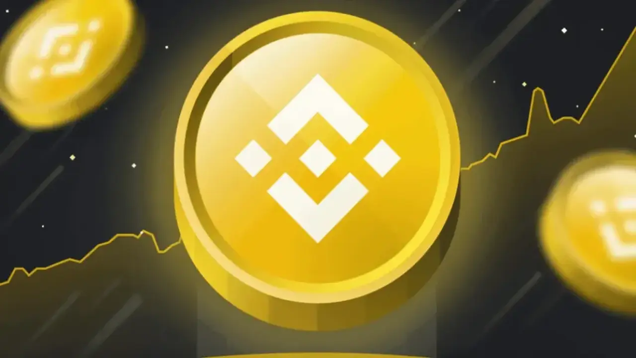 سعر بي إن بي يتقلب اليوم في أسواق العملات الرقمية